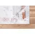 Conceptum Hypnose Tepih Fusion -AL 336, 230x330 cm, Braon-beli