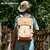 Mr.ace Homme Unisex ranac, Sivi
