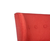 ATELIER DEL SOFA Fotelja Bienville Tile Red