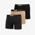 Bokserji Hugo Boss Boxer Briefs 3-Pack Boss One Multicolor M