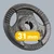 REBEL ACTIVE Liveni gvozdeni tegovi sa tri rukohvata set 4x2.5kg / 31mm RBA-2133