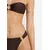 LSCN by LASCANA Bikini hlačke temno rjava