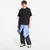 Majice PLEASURES Twitch Mesh Shirt Black S