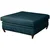 Tabure Oxford - 100x100 cm - tkanine Amore