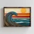 Wallity Slika TUN120, 35 x 47 x 2 cm