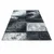 eoshop Preproga Hawaii 1710 siva (Varianta: 80x300 cm)
