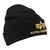Kapa ALPHA INDUSTRIES - black/yellow gold_168910