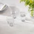 Kozarec za vodo PERFECTION, set 6 kosov, 230 ml, prozoren, Holmegaard
