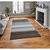 Siva volnena preproga 230x150 cm Elements - Think Rugs