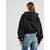 ALPHA INDUSTRIES Majica črna