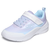 Skechers Patike za devojčice Microspec Advance, 303575L-WLVM, Bele