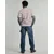 Dickies STEVENSVILLE CARPENTER DENIM KHAKI TINTED BLUE Modra