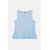 Trendyol Curve Ženska bluza Tbbss26Af00165, Plava