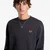 Mikina FRED PERRY Crew Neck Sweatshirt Grey XL