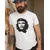 Tamanitza Muška majica EL COMANDANTE, Bela
