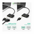 USB-C NA HDMI IN VGA + PD UGREEN