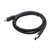 Cablexpert USB kabl 0,5 m USB 3.2 Gen 1 1 (3.1 Gen 1) USB A USB C Crno