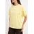 Trendyol Milla Ženska majica TWOSS26TS00209, Žuta