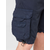 Mens UC Double Pocket Cargo Shorts - Blue