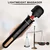 Paloqueth Powerful Massage Wand Rechargable Black-Gold