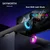 Skyworth Bluetooth desktop zvučnik, RGB, Crni