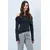 Trend Alacati Stili Ženska bluza Alc-X14557, Siva