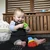 BABY EINSTEIN Stack&Teethe 2in1 Stacking Teether 0m+