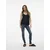VERO MODA Top VMMYMILO  črna