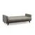 Atelier del Sofa Trosed na razvlačenje Polya 205x86x75cm Bež