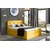 Boxspring postelja Crysytal - 160x200 cm