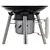 Mustang Žar na oglje Basic 47cm na stojalu