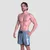 GymBeam 2in1 Shorts Essence Blue