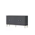 Hanah Home komoda Lessi 150, 150 cm, antracit