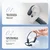 Yuanshi Bluetooth slušalice Beta Pro, 32GB, Crne