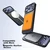 Biaze Maska za mobilni telefon Apple Iphone 17 Pro Max, Crna