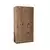 Hanah Home Ormar Arden 3, 97 x 182 x 44 cm, Boja bora
