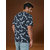 Sinsay - Majica comfort fit - srednjesivo