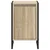 Noćni ormarić 2 pcs Sonoma 39,5 x 30 x 50 cm Konstruirano drvo