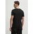 Lacoste  Majice s kratkimi rokavi TH6710  Črna