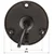 DAHUA IPC-HFW2449S-S-IL-0280B-BLACK 4MP Smart Dual Light Fixed-focal Bullet WizSense Network kamera crna