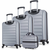 ZOOZIE BAGS Ruby MV4841 set 4 kofera