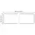Traka za tepih MARSA Antracit 80 x 350 cm Poliester i PVC