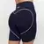 GymBeam Women‘s Varsity Shorts Blue