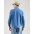 LEVIS  Srajca AUTHENTIC moder denim