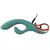 You2Toys The Magician Rabbit Vibrator Turquoise
