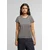 Urban Classics Majica Sorona temno siva