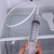 Netscroll Komplet za čiščenje odtočne cevi, FridgeCleaner