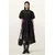 AllSaints obleka A-kroja ODETTE