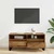 TV ormar Staro drvo 100 x 34,5 x 44,5 cm Obrađeno drvo i čelik