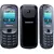 SAMSUNG mobilni telefon METRO E2202 DS crni